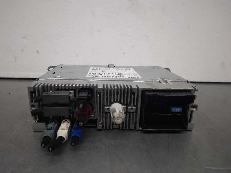 Sistema Audio / Radio Cd para Citroën C4 Picasso