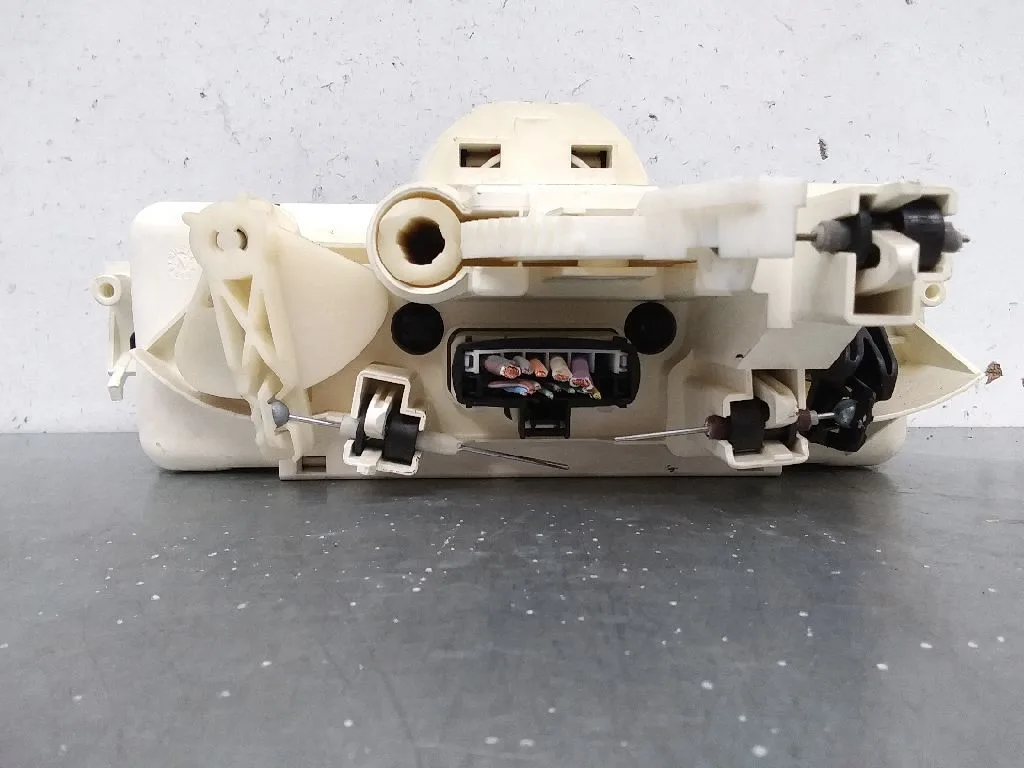 Mando Calefaccion / Aire Acondicionado para Renault Megane Ii Berlina 5P