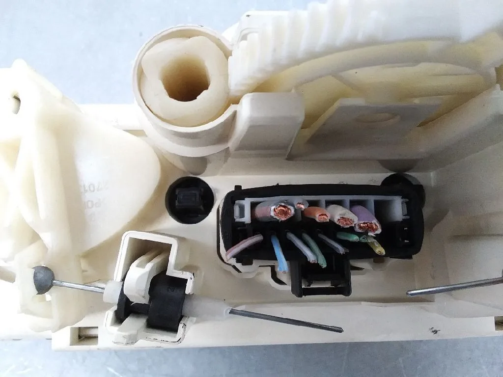 Mando Calefaccion / Aire Acondicionado para Renault Megane Ii Berlina 5P