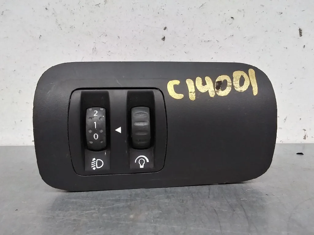 Mando Luces para Renault Megane Ii Berlina 5P
