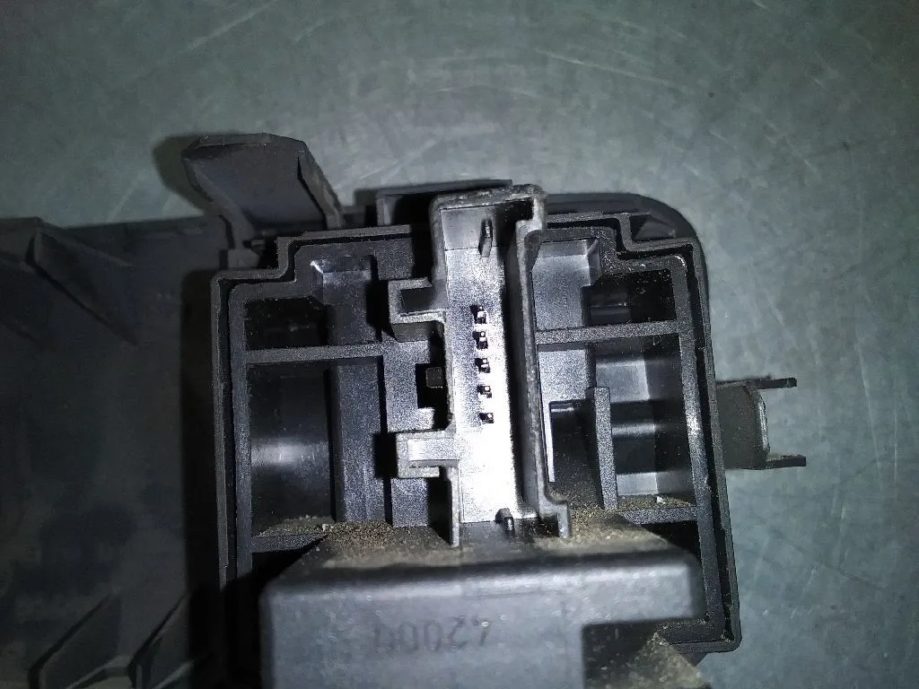 Mando Luces para Renault Megane Ii Berlina 5P