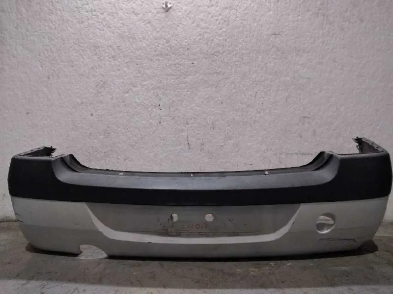 Paragolpes Trasero para Dacia Logan