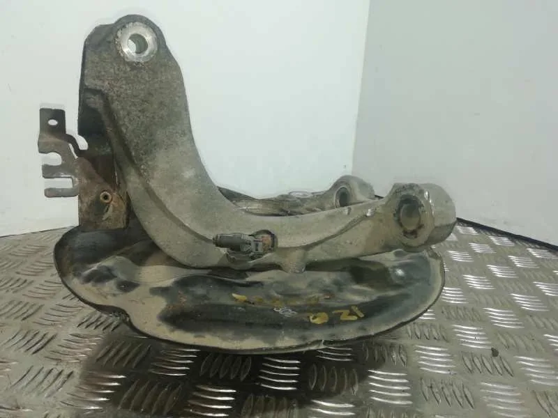 Mangueta Delantera Izquierda para Audi Tt (8J3/8J9)