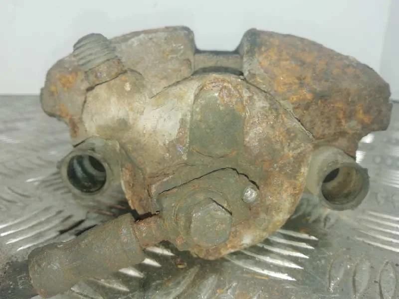 Pinza Freno Delantera Izquierda para Audi Tt (8J3/8J9)