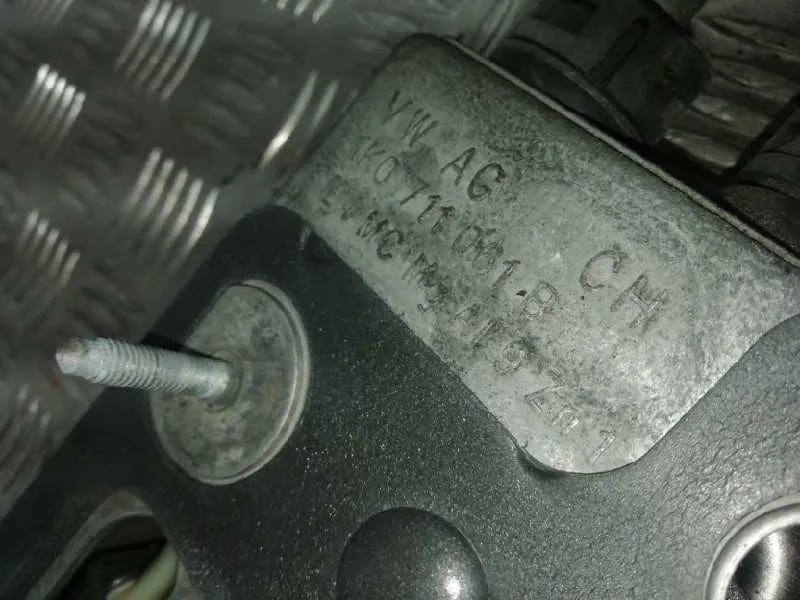 Varillaje Cambio para Audi Tt (8J3/8J9)