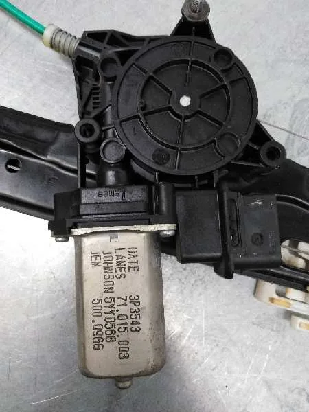 Elevalunas Delantero Derecho para Bmw Serie 1 Lim. (F20)