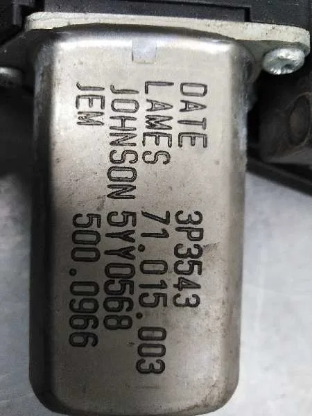 Elevalunas Delantero Derecho para Bmw Serie 1 Lim. (F20)