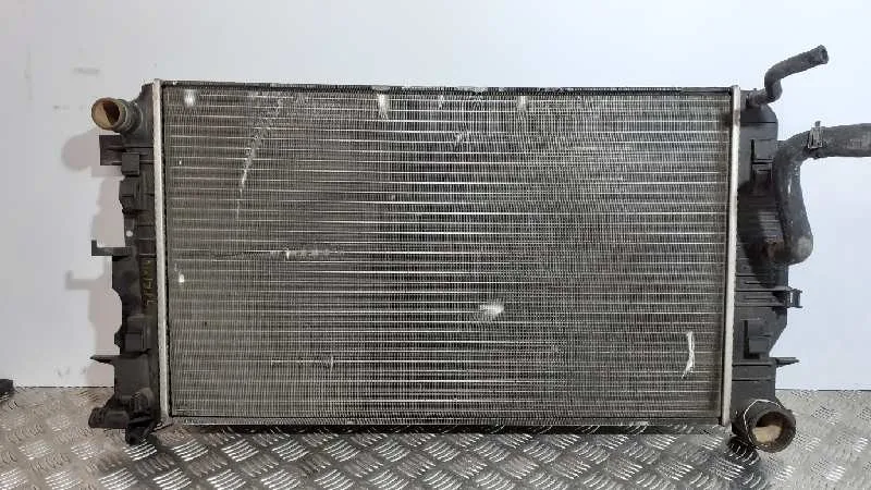 Radiador Agua para Mercedes-Benz Sprinter Ii James Cook (906)