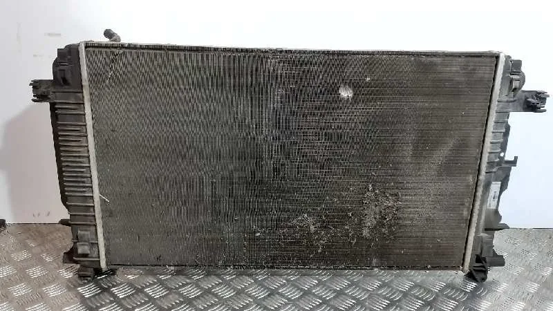 Radiador Agua para Mercedes-Benz Sprinter Ii James Cook (906)