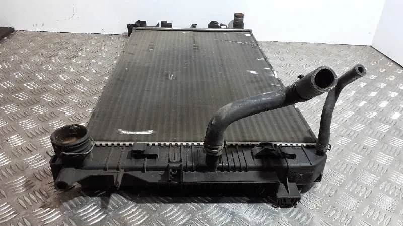 Radiador Agua para Mercedes-Benz Sprinter Ii James Cook (906)