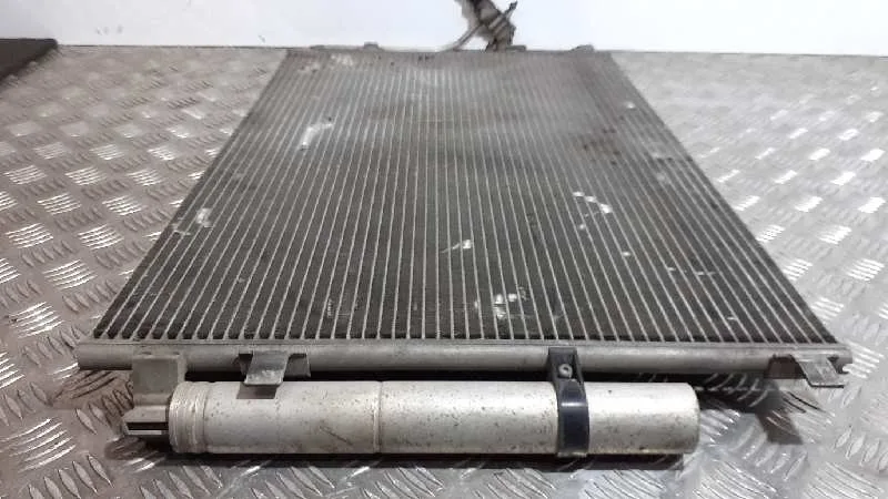 Condensador / Radiador Aire Acondicionado para Mercedes-Benz Sprinter Ii James Cook (906)