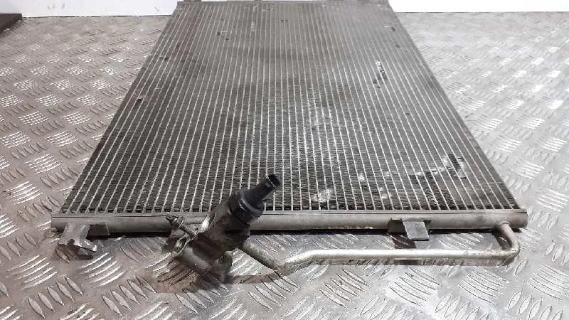 Condensador / Radiador Aire Acondicionado para Mercedes-Benz Sprinter Ii James Cook (906)