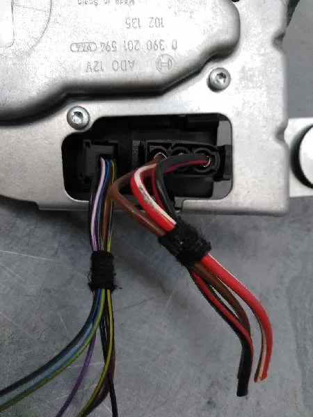 Motor Limpia Trasero para Bmw X3 (E83)