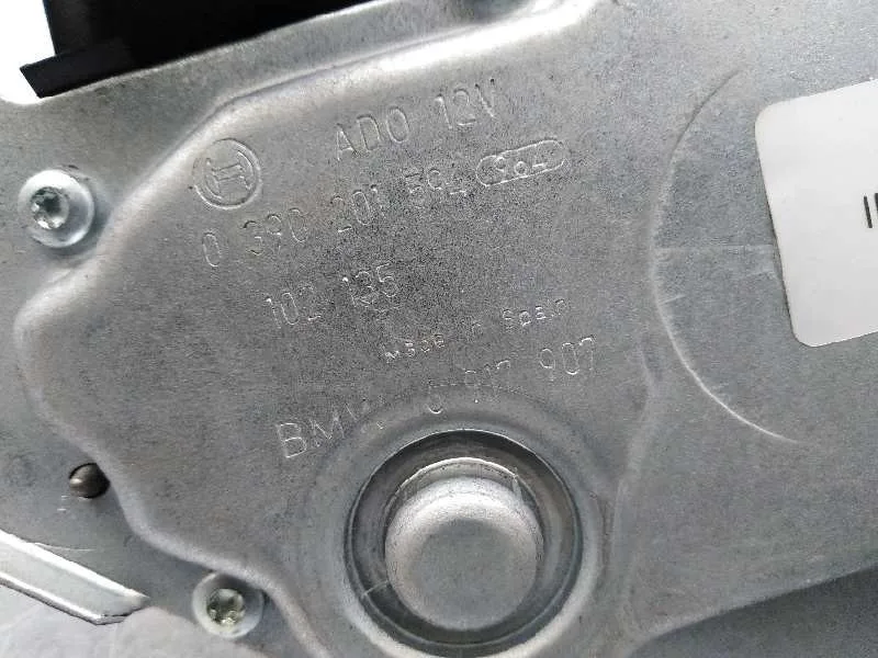 Motor Limpia Trasero para Bmw X3 (E83)