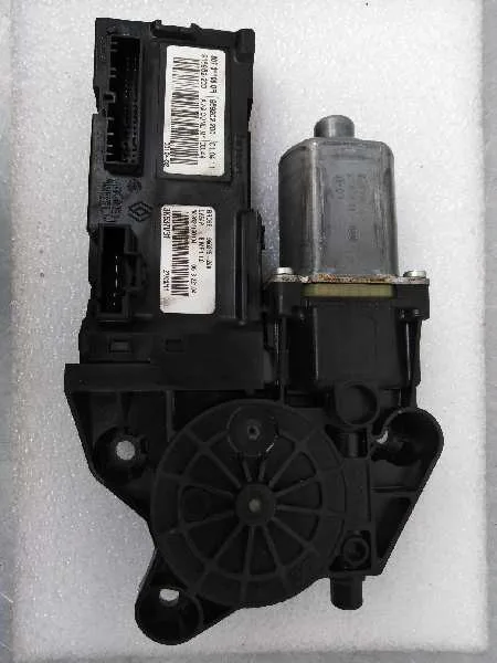 Motor Elevalunas Delantero Izquierdo para Renault Scenic Iii