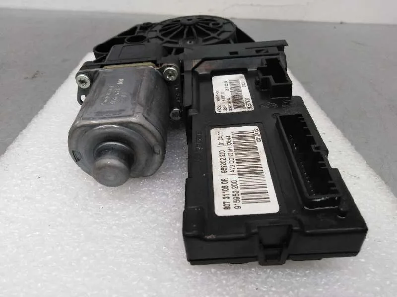 Motor Elevalunas Delantero Izquierdo para Renault Scenic Iii