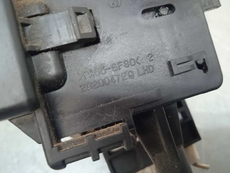 Mando Luces para Hyundai Santa Fe (Bm)