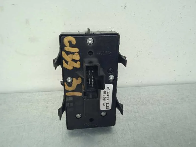 Mando Elevalunas Delantero Izquierdo para Ford Mondeo Berlina (Ge)