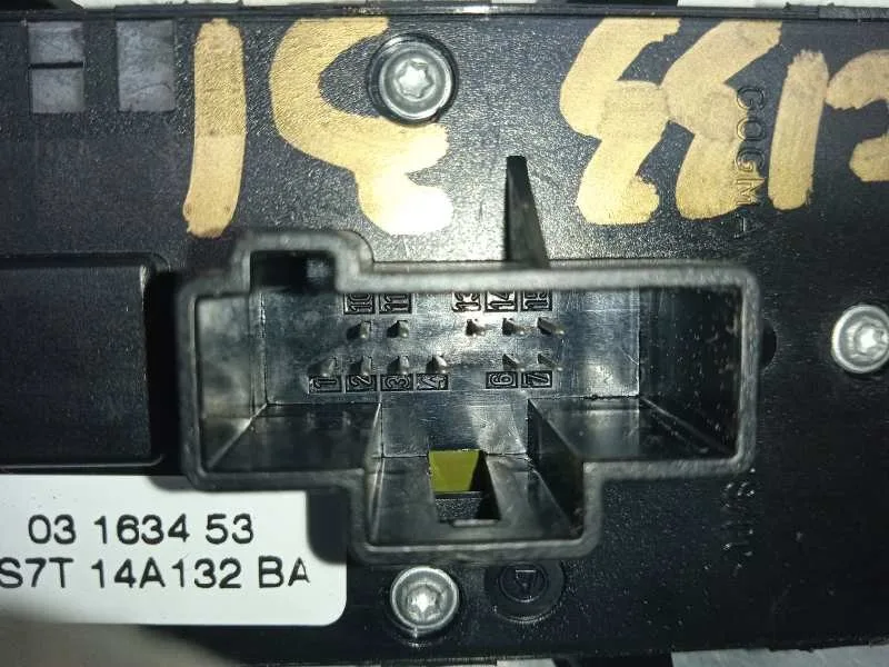 Mando Elevalunas Delantero Izquierdo para Ford Mondeo Berlina (Ge)