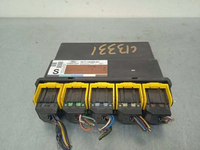 Modulo Confort para Ford Mondeo Berlina (Ge)