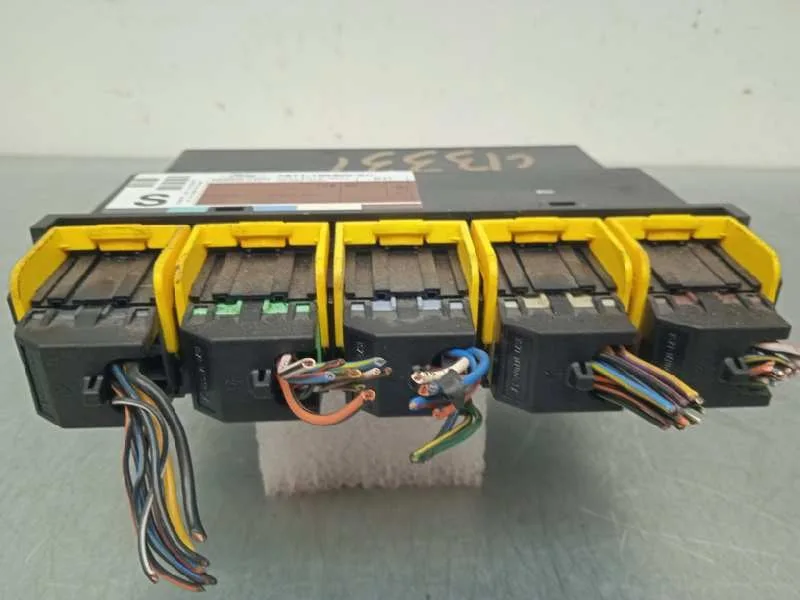Modulo Confort para Ford Mondeo Berlina (Ge)