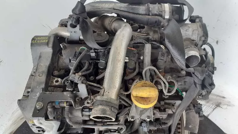 Despiece Motor para Renault Scenic Iii