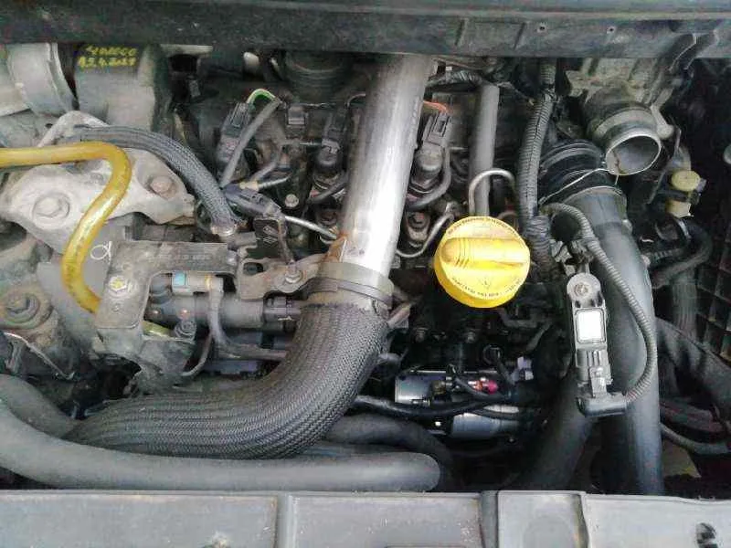 Despiece Motor para Renault Scenic Iii