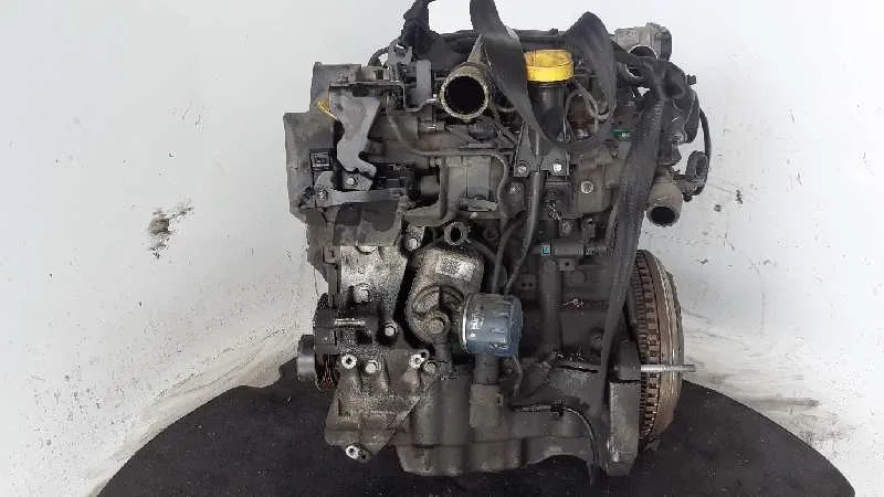 Despiece Motor para Renault Scenic Iii