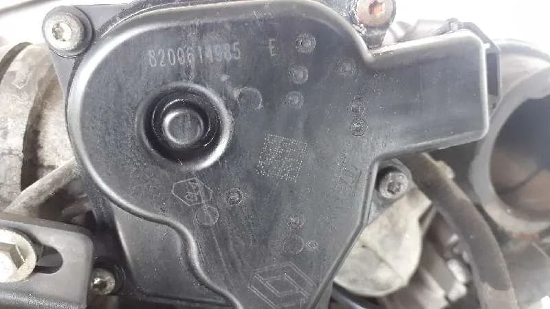 Despiece Motor para Renault Scenic Iii