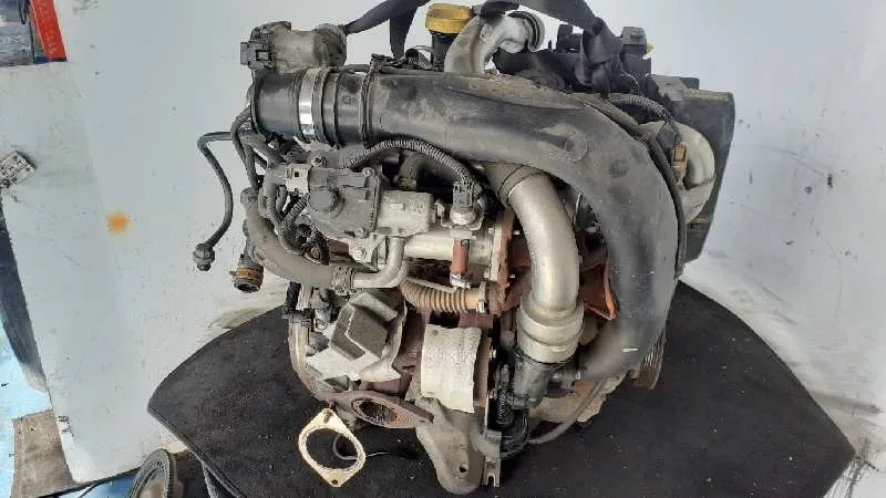 Despiece Motor para Renault Scenic Iii