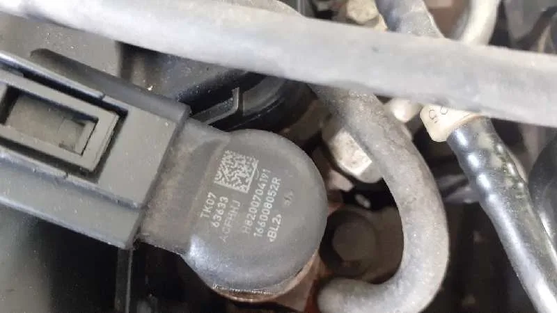 Despiece Motor para Renault Scenic Iii