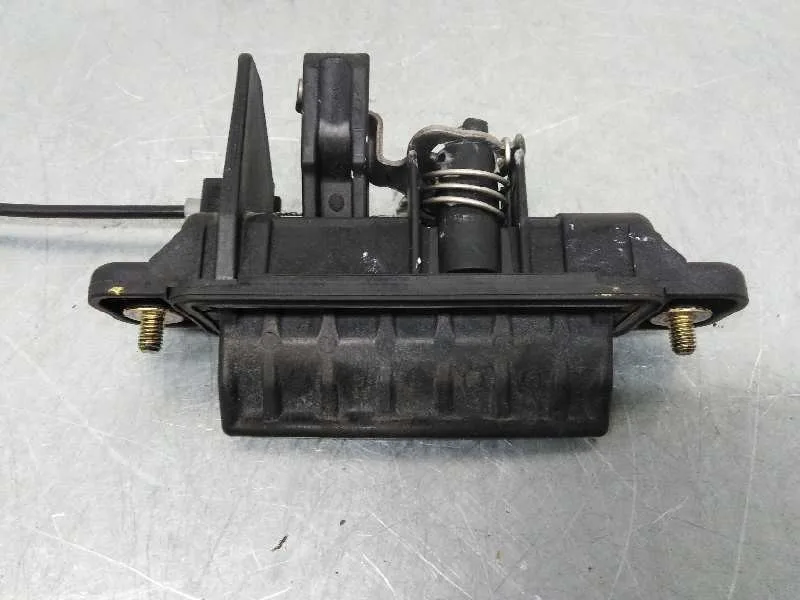 Maneta Exterior Porton para Mazda 3 Berlina (Bk)