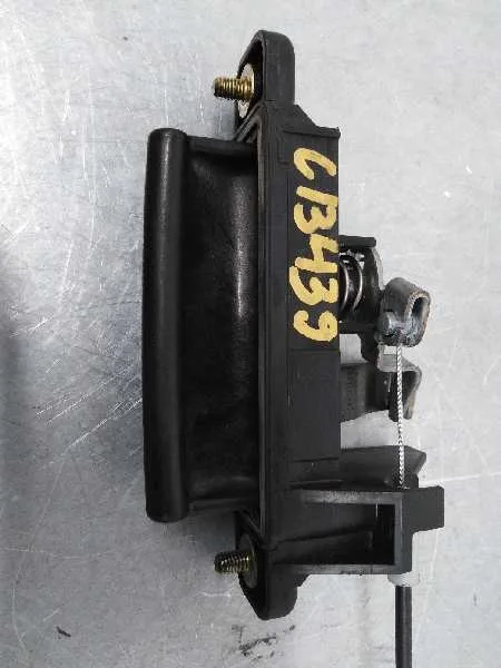 Maneta Exterior Porton para Mazda 3 Berlina (Bk)