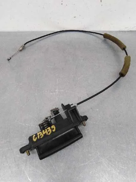 Maneta Exterior Porton para Mazda 3 Berlina (Bk)