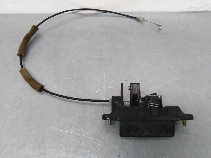 Maneta Exterior Porton para Mazda 3 Berlina (Bk)
