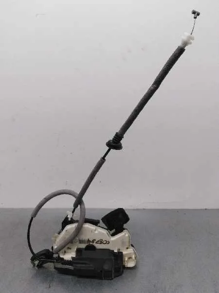 Cerradura Puerta Delantera Izquierda para Seat Toledo (Kg3)