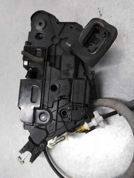 Cerradura Puerta Delantera Izquierda para Seat Toledo (Kg3)