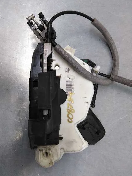 Cerradura Puerta Delantera Izquierda para Seat Toledo (Kg3)