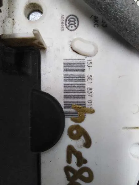 Cerradura Puerta Delantera Izquierda para Seat Toledo (Kg3)