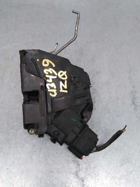 Cerradura Puerta Delantera Izquierda para Mazda 3 Berlina (Bk)