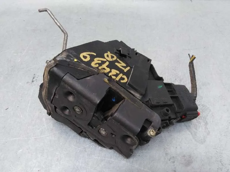 Cerradura Puerta Delantera Izquierda para Mazda 3 Berlina (Bk)