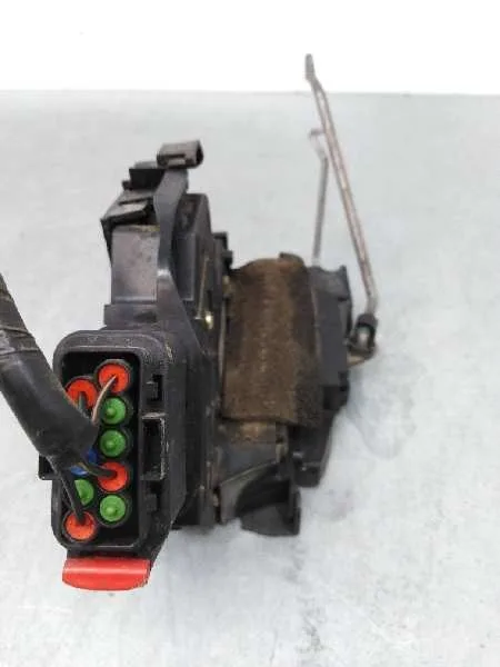 Cerradura Puerta Delantera Izquierda para Mazda 3 Berlina (Bk)