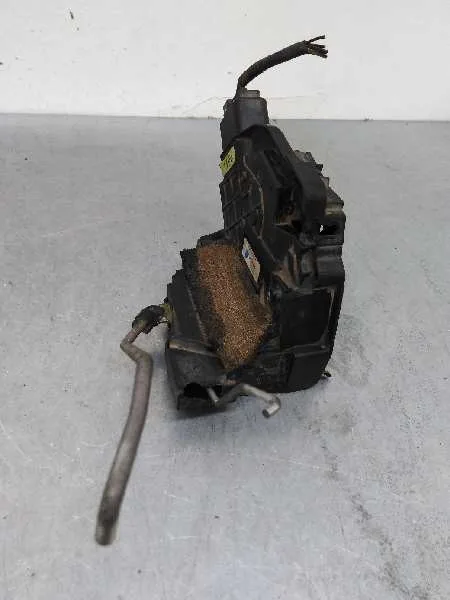 Cerradura Puerta Delantera Izquierda para Mazda 3 Berlina (Bk)