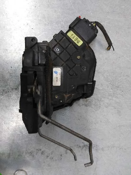 Cerradura Puerta Delantera Izquierda para Mazda 3 Berlina (Bk)