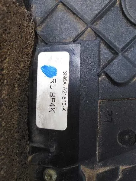 Cerradura Puerta Delantera Izquierda para Mazda 3 Berlina (Bk)