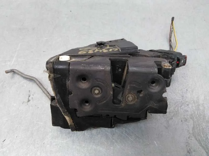 Cerradura Puerta Trasera Izquierda para Mazda 3 Berlina (Bk)