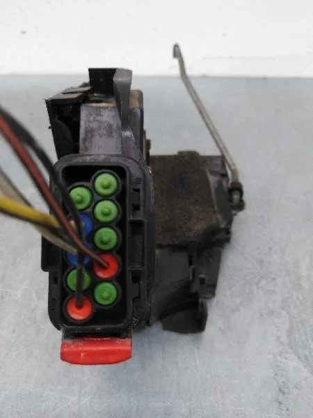 Cerradura Puerta Trasera Izquierda para Mazda 3 Berlina (Bk)