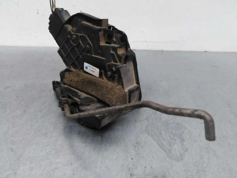 Cerradura Puerta Trasera Izquierda para Mazda 3 Berlina (Bk)