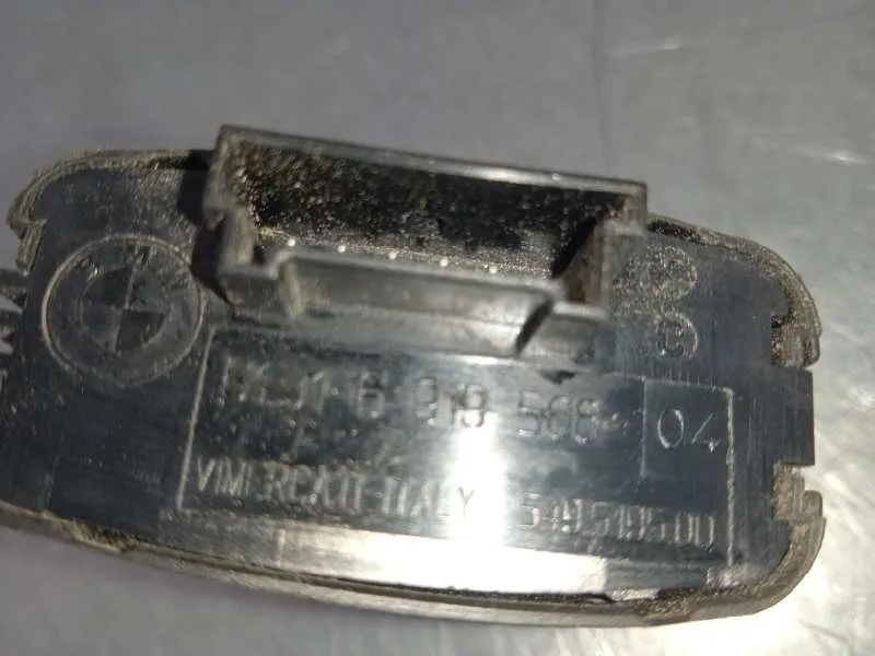 Warning para Bmw X3 (E83)