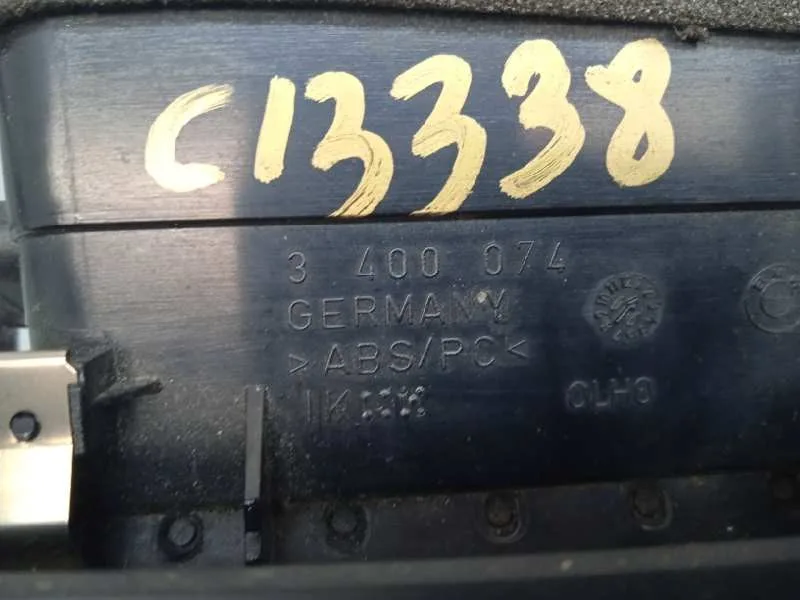 Aireador para Bmw X3 (E83)